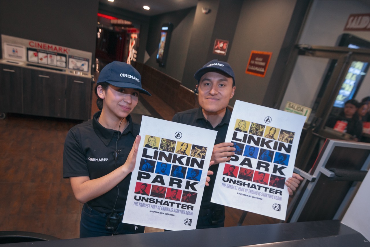 'Unshatter' de Linkin Park: El arte de sanar a través de la musica y la camaradería